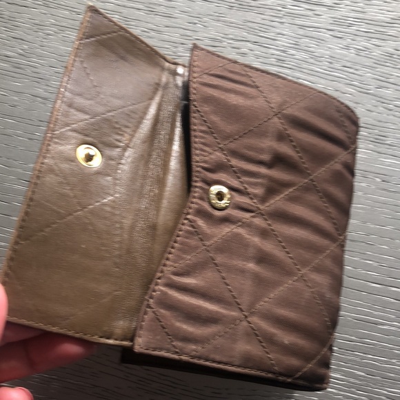 PRADA Wallet 4”1/2 x 3”1/2 - Picture 8 of 10